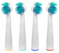 KOŃCÓWKI DO SZCZOTECZKI PHILIPS SENSIFLEX P-HX-2014 12 SZTUK