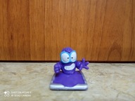 SUPER ZINGS THINGS FIGURKA SASZETKA ***SPARKLY GROUNDZ 477 FIOLETOWY***
