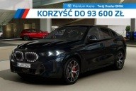 BMW X6 xDrive40d Dostępne od ręki!