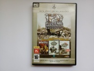 Hidden & and Dangerous Antologia 1 2 Drużyna Szabla Polska Wersja PL PC DVD