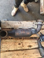 Kolektor Wydechowy Katalizator Mini Cooper S R60 Lci 1.6 T 7594372