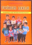 Twórcze lekcje - Elżbieta Strzelczak