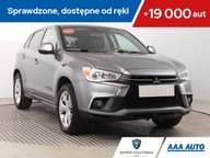 Mitsubishi ASX 1.6 MIVEC, Salon Polska