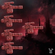 Rotor cannon Heavy Weapons Upgrade Set Warhammer DakkaDakkaStore