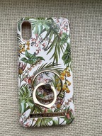 apple iPhone XS etui na telefon + ring iDeal Of Sweden