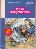Mała księżniczka F. H Burnett lektura z opracowaniem