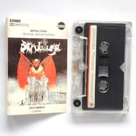 Sepultura – Bestial Devastation, Entombed - Crawl