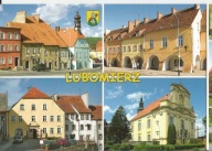 LUBOMIERZ-HERB DOLNY ŚLĄSK