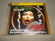 THE RING 2 KRĄG 2 - LEKTOR Polski - DVD BDB+