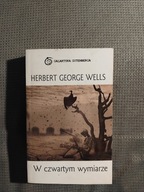 W CZWARTYM WYMIARZE Herbert George Wells