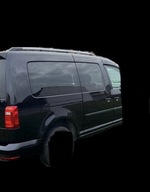 VW CADDY 2K5 IV 4 DRZWI PRAWE TYLNE PRAWY TYŁ KOMPLETNE OEM LC9X