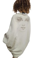 BY O LA LA KAMIZELKA ciepła twarz kobiety 36/ 38