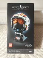 LEGO Star Wars 75327 Hełm Luke'a Skywalkera