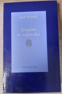 Utajone w oddechu Jacek Trznadel