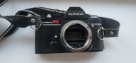 Aparat Analogowy Konica Autoreflex TC