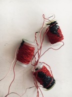 Cewka ferrytowa, fale radiowe średnie, odczep