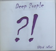 Deep Purple – Now What! CD+DVD