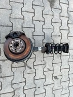 MCPHERSON ZWROTNICA PIASTA AMORTYZATOR WAHACZ LEWY PRZÓD VW GOLF VI 1.6 TDI