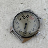 Zegarek męski Rakieta - vintage - retro - naręczny - PRL