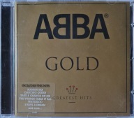 Abba Gold Germany CD Irl