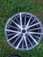 Felga aluminiowa Lexus OE ES 8.0" x 18" 5x114.3 ET 45