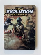 Trials Evolution Gold Edition Steelbook PC
