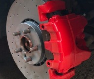 SWAP336/328/345mm/316mm Zaciski Hamulcowe Volvo Ford Na Zamówienie