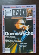 TYLKO ROCK - 3/2000 QUEENSRYCHE. NAZARETH. T.LOVE. DE PRESS. KSU. THERION.