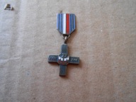 warszawski krzyż powstańczy miniaturka