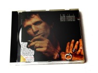Talk Is Cheap Keith Richards CD