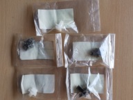 Kołek klips spinka montażowa SUBARU 5szt.