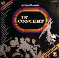 Ronco Presents In Concert