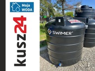 Zbiornik na WODĘ 2000 litrów 2m3 2 000 SWIMER -od ręki-