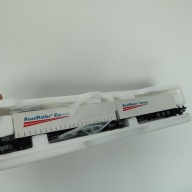 Roco 1918 wagon do transportu naczep h0