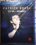 Patrick Bruel Ce Soir... Ensemble CD+BLU-RAY