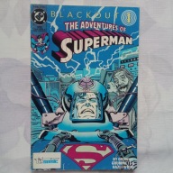 THE ADVENTURES OF SUPERMAN 4/94