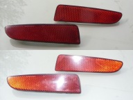 FORD FIESTA MK6 VOLVO C30 ODBLASK TYŁ LEWY 2S61-515C0-A / ODBF024
