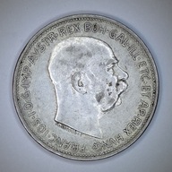 Austria, Franciszek Józef I, 2 Korony 1912r. Ag 10