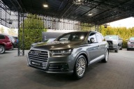 Audi SQ7 FV23 PL ASO Bezwyp. V8 Quattro Iwl. Pneumat. Radar Masaz HD Matri