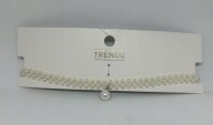 Naszyjnik Choker Łańcuszek