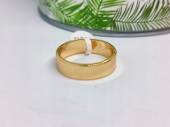 35528 Obrączka Gładka US6;Stal