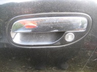 volvo s40 v40 lift 00-03r klamki zewnętrzne 4szt. chrom kod 346 12 europa