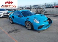 Porsche 911 GT3 RS 2019 4.0l 4.0 Benzyna 520KM