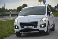 Peugeot 3008 1.6HDI gwarancja przebiegu alufelgi b