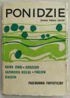 PONIDZIE Busko Zdrój Jędrzejów Kazimierza Wielka Pińczów Staszów 1971