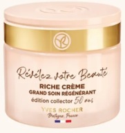 PRZECIWZMARSZCZKOWY RICHE CREME 75ml Yves Rocher KREM na DZIEŃ KREM na NOC
