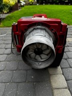 Palnik olejowy Weishaupt wyd.180-720 kw