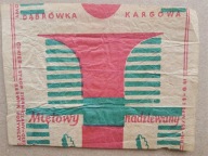 Kargowa Dąbrówka cukierek miętowy nadziewany (942)