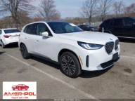 BMW X3 2025 BMW X3 30 XDRIVE 2.0 Benzyna 255KM