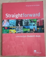 Straightforward Intermediate Students Book Philip Kerr & Ceri Jones